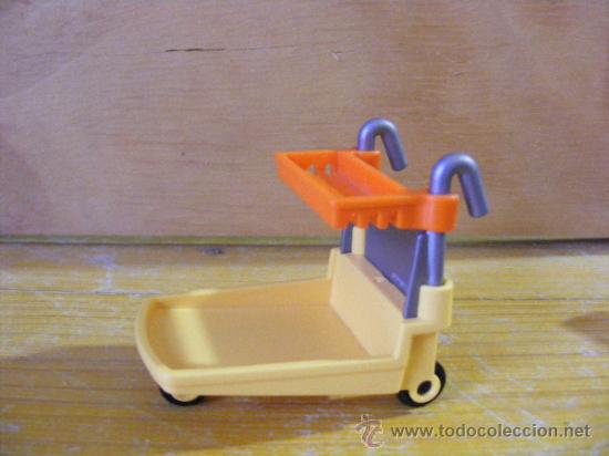 Playmobil: PLAYMOBIL CARRITO MALETAS ESTACION COMPRA