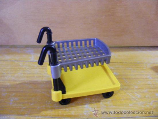 Playmobil: PLAYMOBIL CARRITO MALETAS ESTACION COMPRA