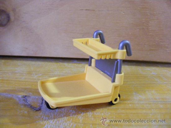 Playmobil: PLAYMOBIL CARRITO MALETAS ESTACION COMPRA