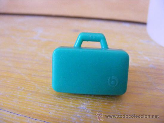 Playmobil: PLAYMOBIL MALETIN MALETA