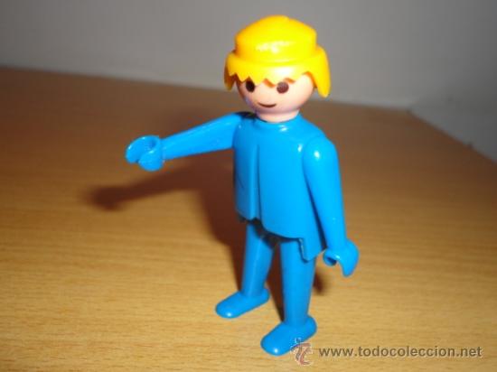 muñecos playmobil sueltos