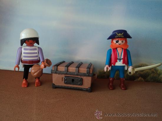 Playmobil: PLAYMOBIL- PIRATAS - Foto 1