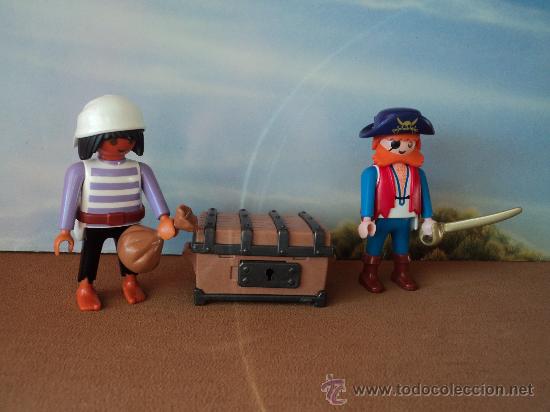Playmobil: PLAYMOBIL- PIRATAS - Foto 3