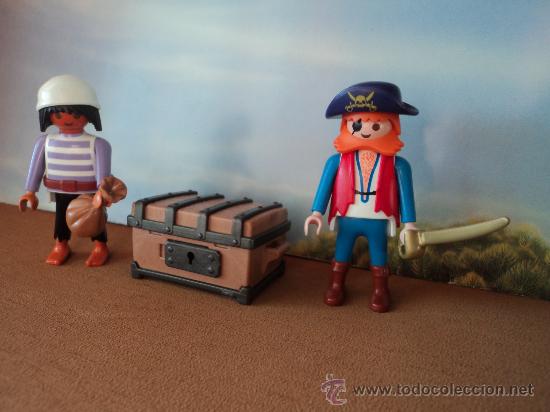 Playmobil: PLAYMOBIL- PIRATAS - Foto 2