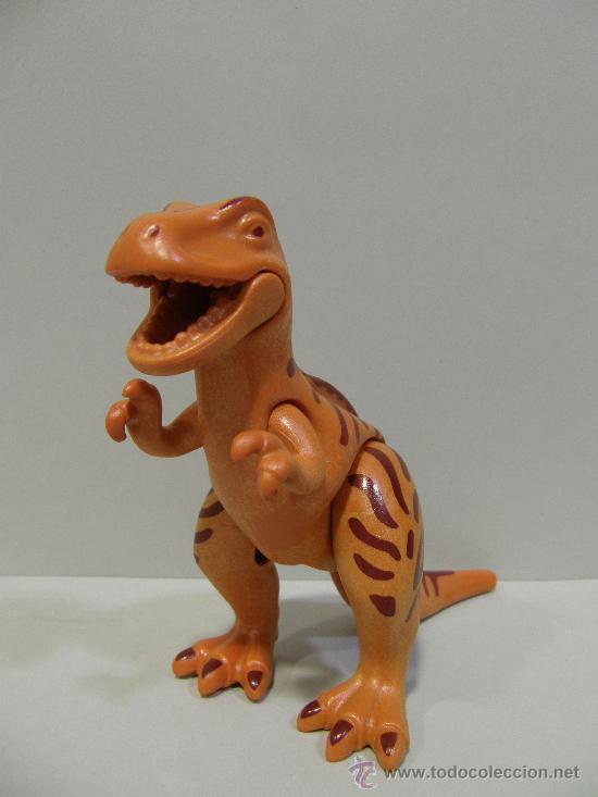 playmobil tiranosaurio rex