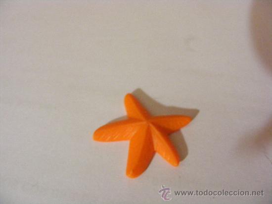 Playmobil: PLAYMOBIL ESTRELLA DE MAR ANIMALES - Foto 1