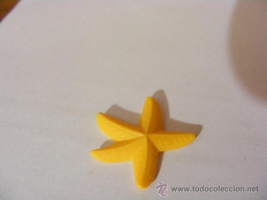Playmobil: PLAYMOBIL ESTRELLA DE MAR ANIMALES - Foto 1