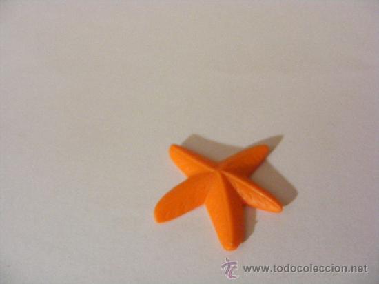 Playmobil: PLAYMOBIL ESTRELLA DE MAR ANIMALES - Foto 1