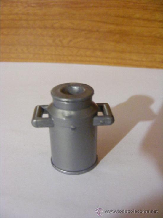 Playmobil: PLAYMOBIL LECHERA GRANJA GRIS - Foto 1
