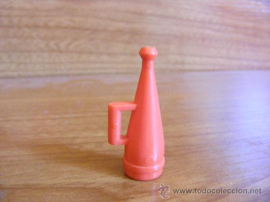 Playmobil: PLAYMOBIL BOMBEROS ACCESORIOS CIUDAD - Foto 1