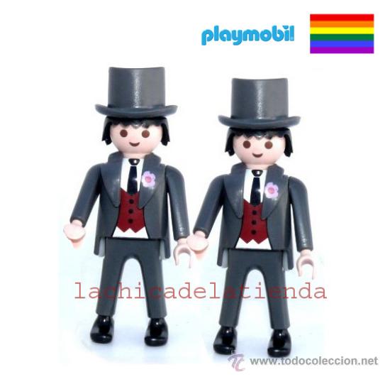 figuras novios playmobil