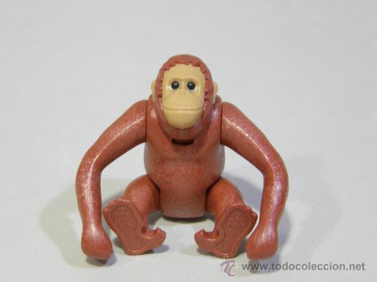 playmobil orangutan