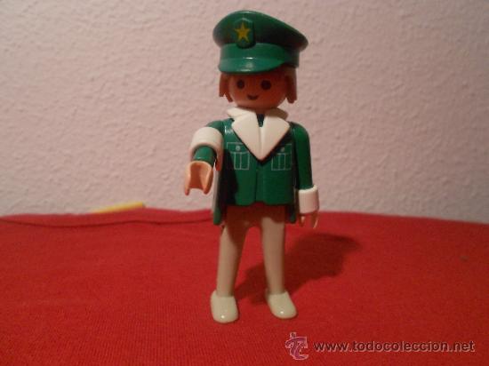 Playmobil: MU&Ntilde;ECO DE PLAYMOBIL.POLICIA. - Foto 1