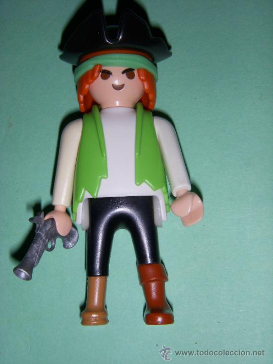 Playmobil: PLAYMOBIL - PIRATA - Foto 1