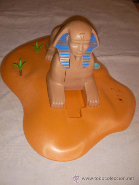 Playmobil: PIRAMIDE FIGURA EGIPCIA - Foto 1