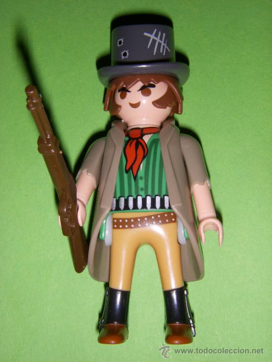 Playmobil: PLAYMOBIL - FIGURA DEL OESTE - Foto 1