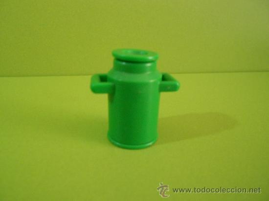 Playmobil: playmobil varios lechera--envio 1&euro; -- - Foto 1