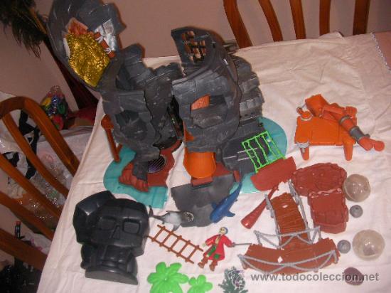 Playmobil: GRAN LOTE ESCONDITE DEL PIRATA - Foto 1