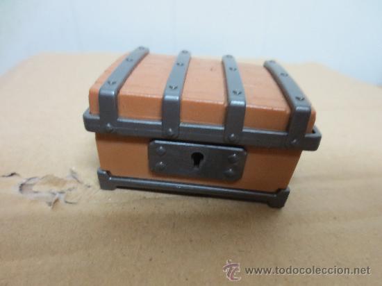 Playmobil: PLAYMOBIL COFRE TESORO PIRATA - Foto 1