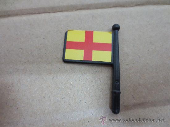 Playmobil: PLAYMOBIL BANDERA PIRATA