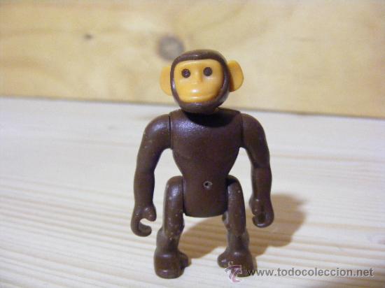 Playmobil: PLAYMOBIL MONO CHIMPANCE ANIMALES - Foto 1