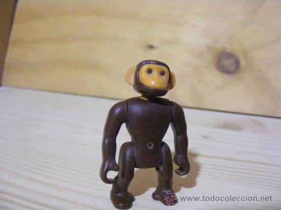 Playmobil: PLAYMOBIL MONO CHIMPANCE ANIMALES - Foto 1