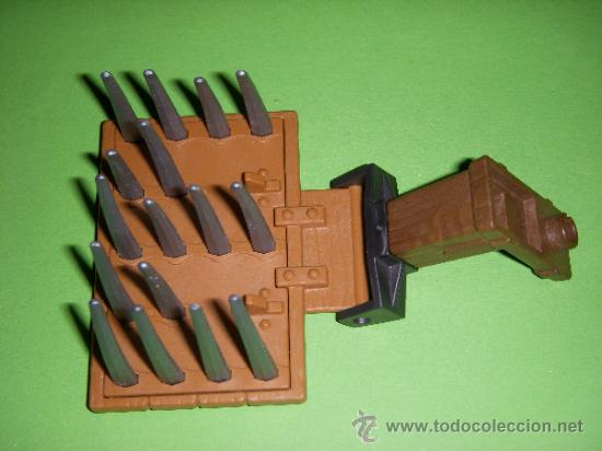 Playmobil: Playmobil - PIEZA PARA CASTILLO MEDIEVAL