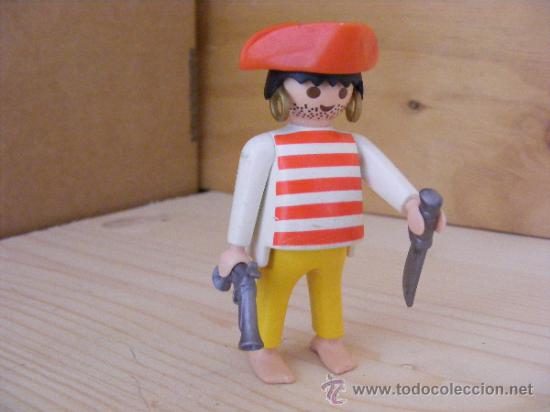 Playmobil: PLAYMOBIL PIRATA CLICK