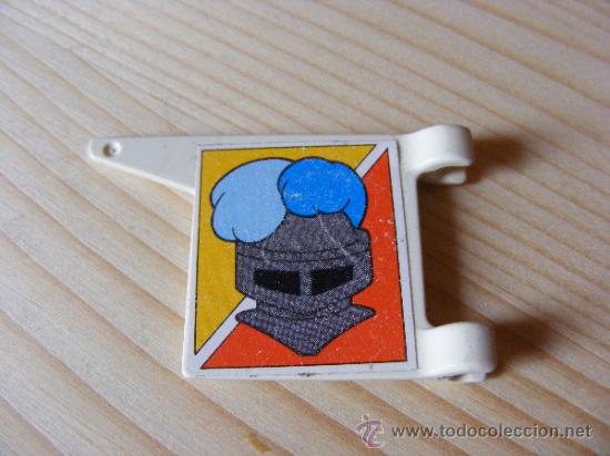Playmobil: PLAYMOBIL BANDERA MEDIEVAL - Foto 1