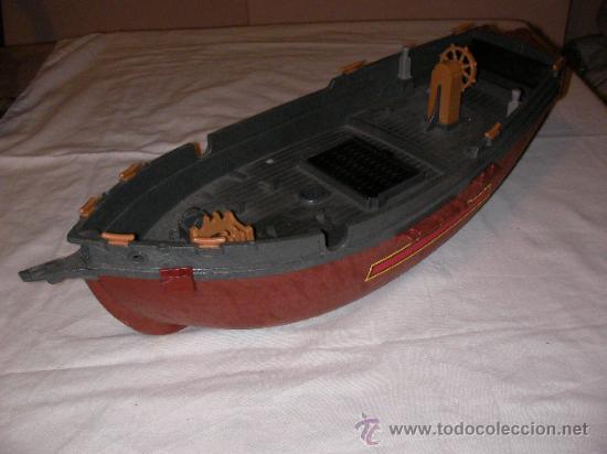Playmobil: CASCO BARCO PLAYMOBIL - Foto 1