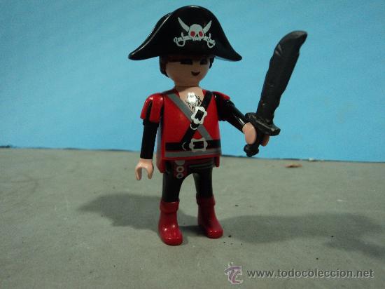 Playmobil: PLAYMOBIL-PIRATA,BUCANERO