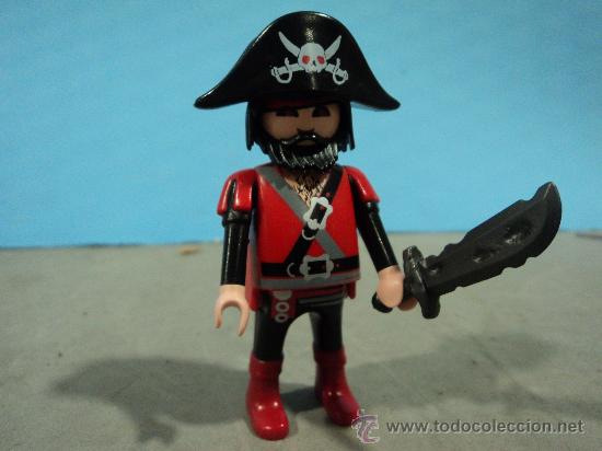 Playmobil: PLAYMOBIL-PIRATA,BUCANERO