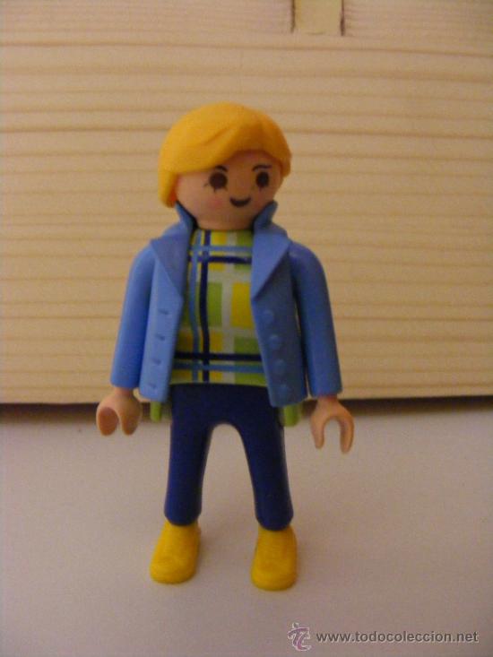 Playmobil: PLAYMOBIL MU&Ntilde;ECO CLICK CIUDAD - Foto 1