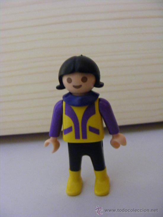 Playmobil: PLAYMOBIL MU&Ntilde;ECO INFANTIL CLICK - Foto 1