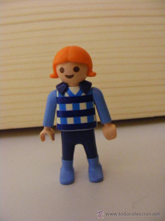 Playmobil: PLAYMOBIL MU&Ntilde;ECO INFANTIL CLICK - Foto 1
