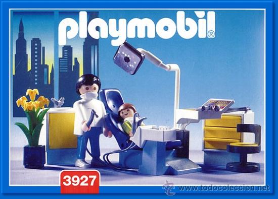 dentista de playmobil