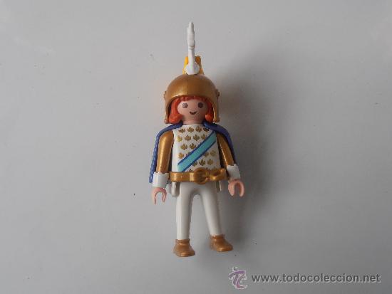 Mu&ntilde;eco de Playmobil completamente nuevo