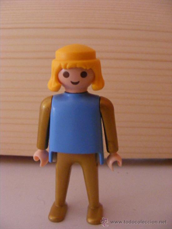 Playmobil: PLAYMOBIL MU&Ntilde;ECO CLICK MEDIEVAL CABALLERO CISE - Foto 1