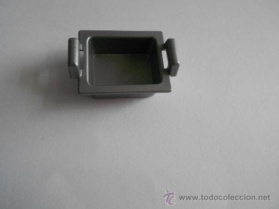 Playmobil: playmobil bandeja gris - - Foto 1