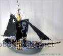 Playmobil: BARCO CORSARIO PLAYMOBIL (COMPLETO)