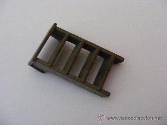 Playmobil: PLAYMOBIL ESCALERA BARCO PIRATA REF. 3750 3550 PARA CUBIERTA SUPERIOR.