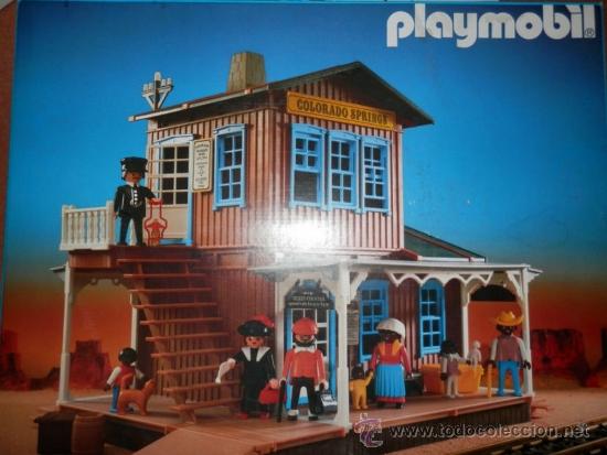 Playmobil - 3770 estación colorado springs - so - Vendido ...