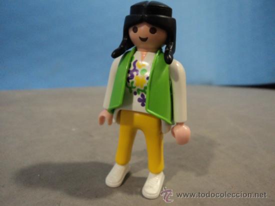 Playmobil: PLAYMOBIL-SE&Ntilde;ORA MODERNA, CIUDAD - Foto 1