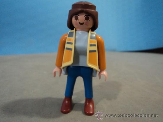 Playmobil: PLAYMOBIL-SE&Ntilde;ORA MODERNA, CIUDAD - Foto 1