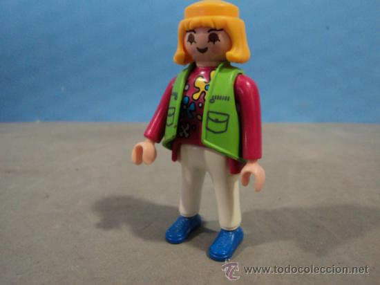 Playmobil: PLAYMOBIL-SE&Ntilde;ORA MODERNA, CIUDAD - Foto 2