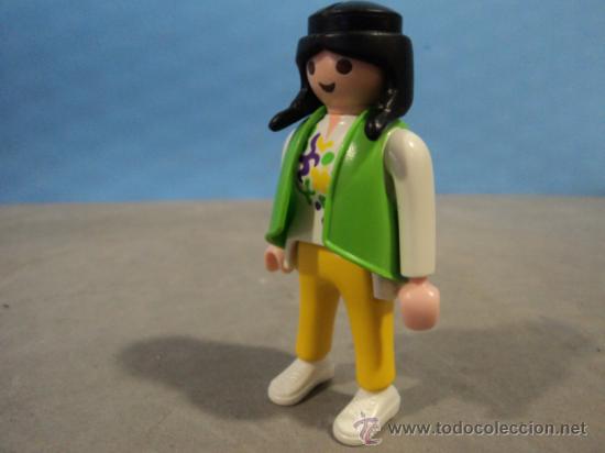 Playmobil: PLAYMOBIL-SE&Ntilde;ORA MODERNA, CIUDAD - Foto 2