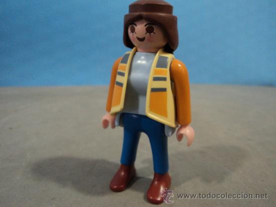 Playmobil: PLAYMOBIL-SE&Ntilde;ORA MODERNA, CIUDAD - Foto 2