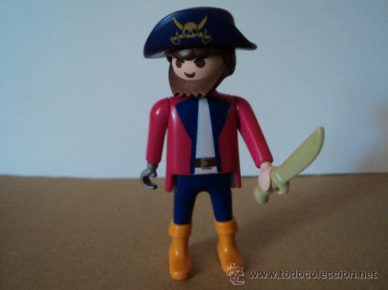 Playmobil: PLAYMOBIL-PIRATA