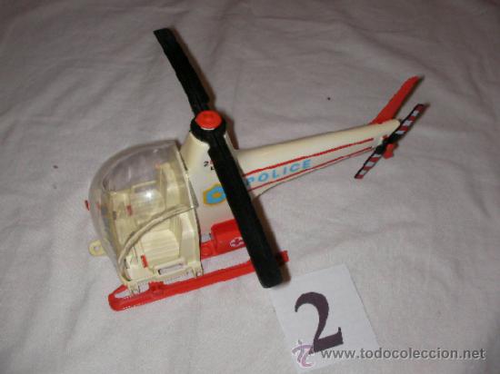 Playmobil: HELICOPTERO PLAYMOBIL - Foto 1
