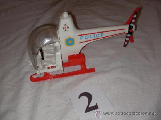 Playmobil: HELICOPTERO PLAYMOBIL - Foto 1